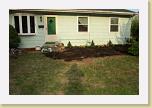 DCP_1182 * We have planted some new bushes and flowers. * 360 x 240 * (11KB)