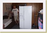 DCP_1191 * The fridge is here, but we are not ready in the kitchen yet. * 360 x 240 * (9KB)
