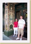 DCP_1203 * Lars and Cindy stop when I want to get a picture. * 240 x 360 * (14KB)
