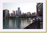 DCP_1206 * The Chicago Skyline from Navy Pier. * 360 x 240 * (11KB)