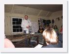 Sermon * Pastor gives the sermon.  It was felt deeply by many of us * 1024 x 768 * (113KB)