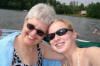 Boating with Friends