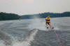 Boating with Friends