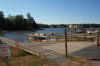 Motorcycle trip around Lake Chesdin